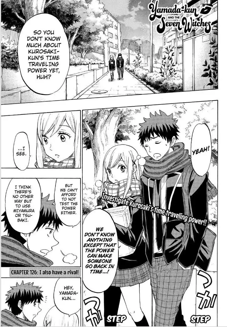 Yamada-kun to 7-nin no Majo Chapter 126 2